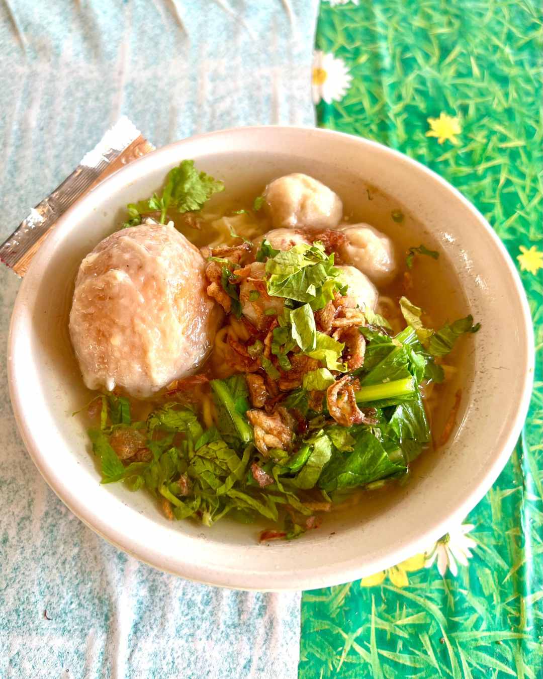 MIE BAKSO