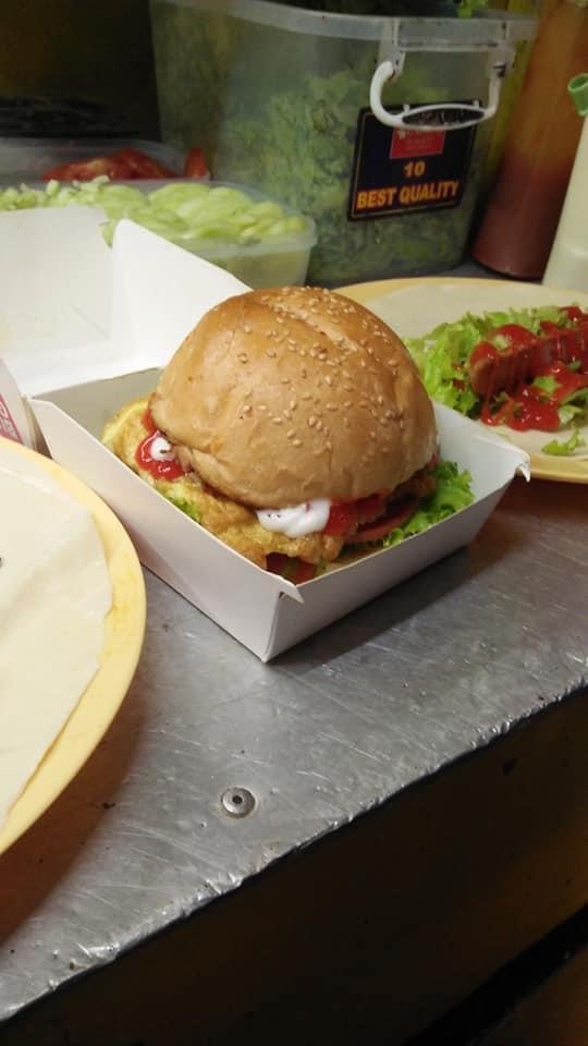 BURGER TURKI