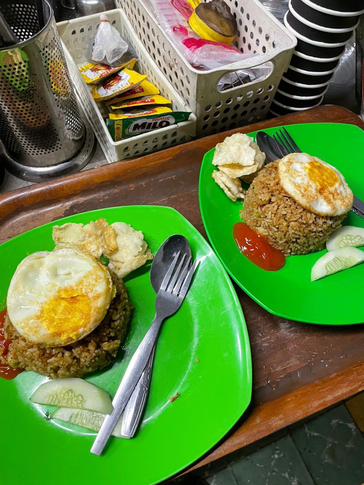 Nasi Goreng Telur