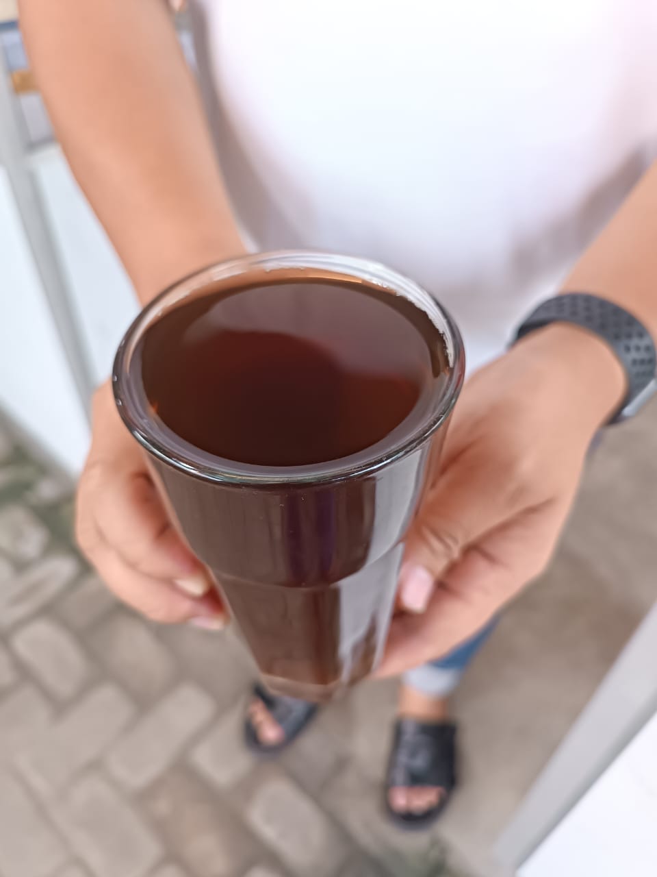 Teh Panas