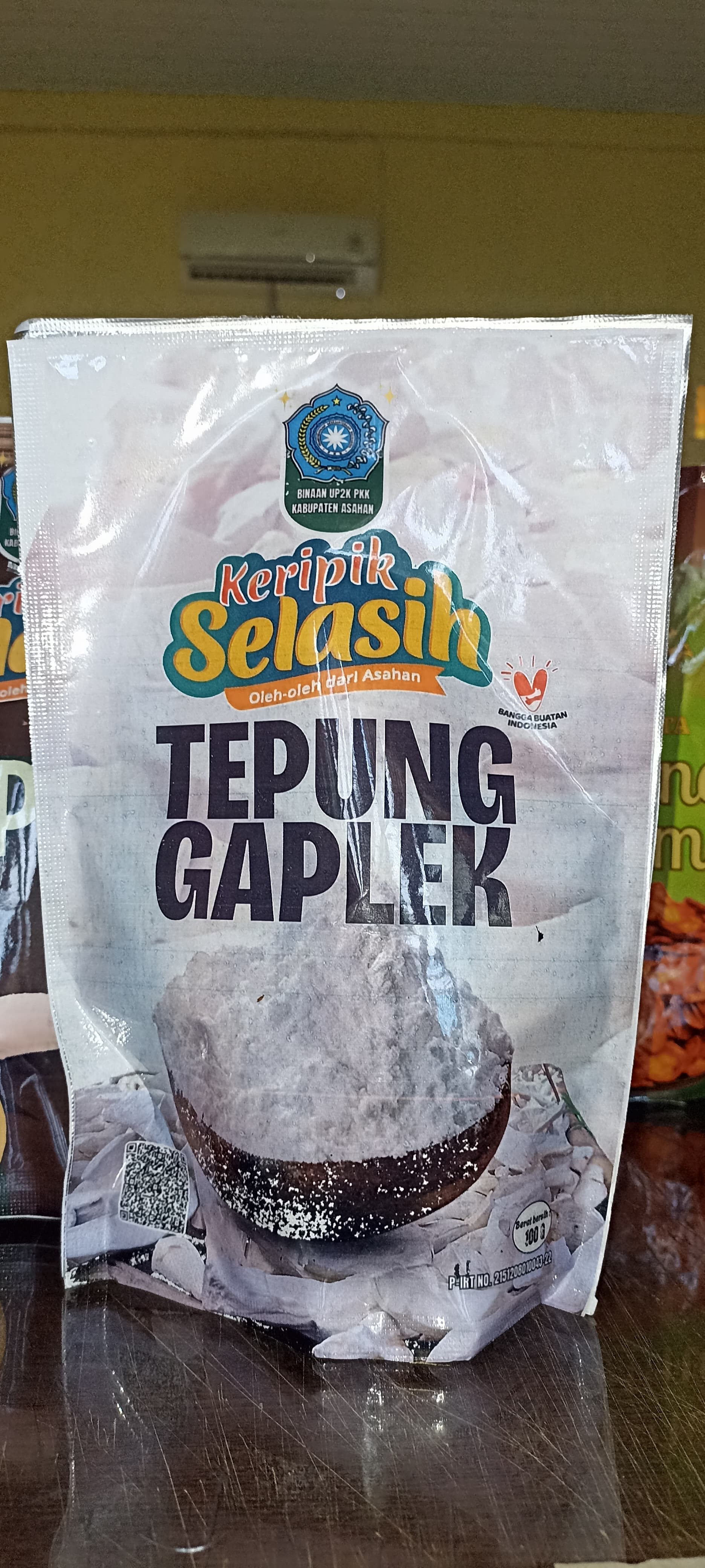 Tepung Gaplek