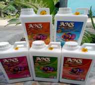 ANS Pelicin, Pewangi Pakaian