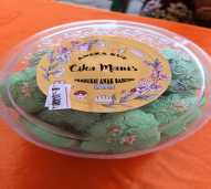 Kue Bangkit Pandan CIka Manis