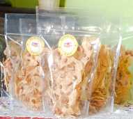 Rempeyek Kacang Tanah EKKO