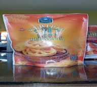 Keripik Ubi Pedas