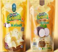 Keripik Keladi Selasih