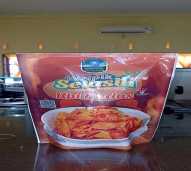 Keripik Ubi Pedas